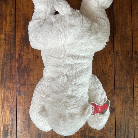 π»ββοΈ πΎ Large 21β Pier 1 Havarr Polar Bear Plush! πΎ π»ββοΈ - Picture 5 of 16